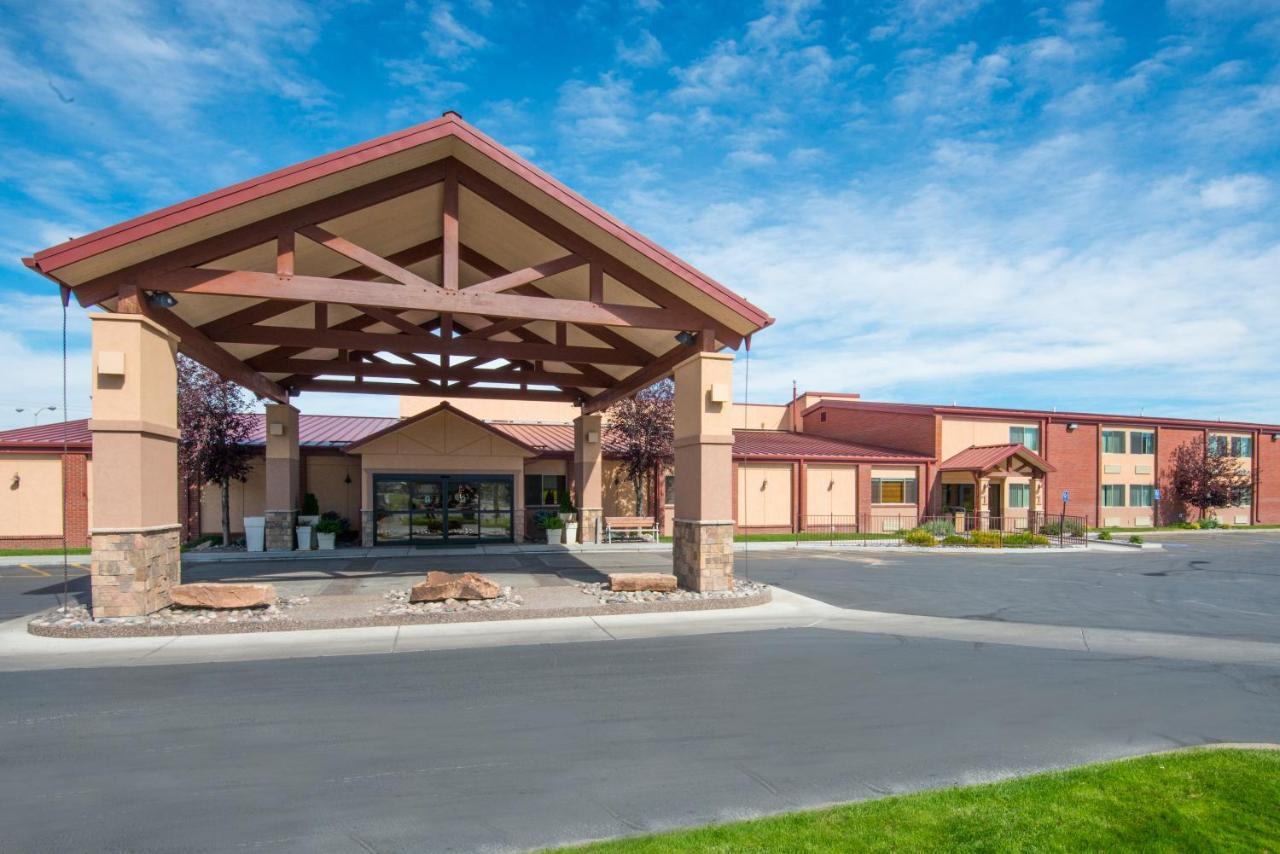 Holiday Inn Riverton-Convention Center By Ihg Екстериор снимка