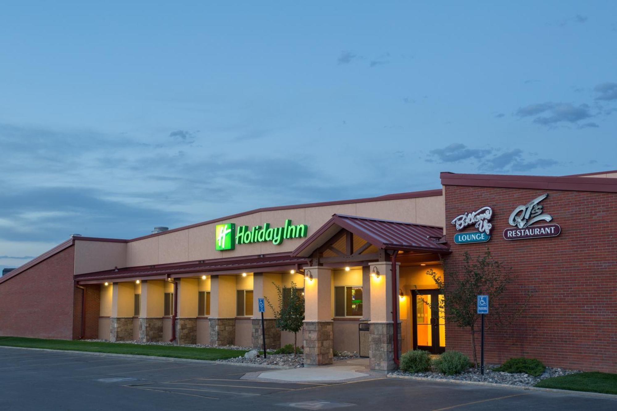 Holiday Inn Riverton-Convention Center By Ihg Екстериор снимка