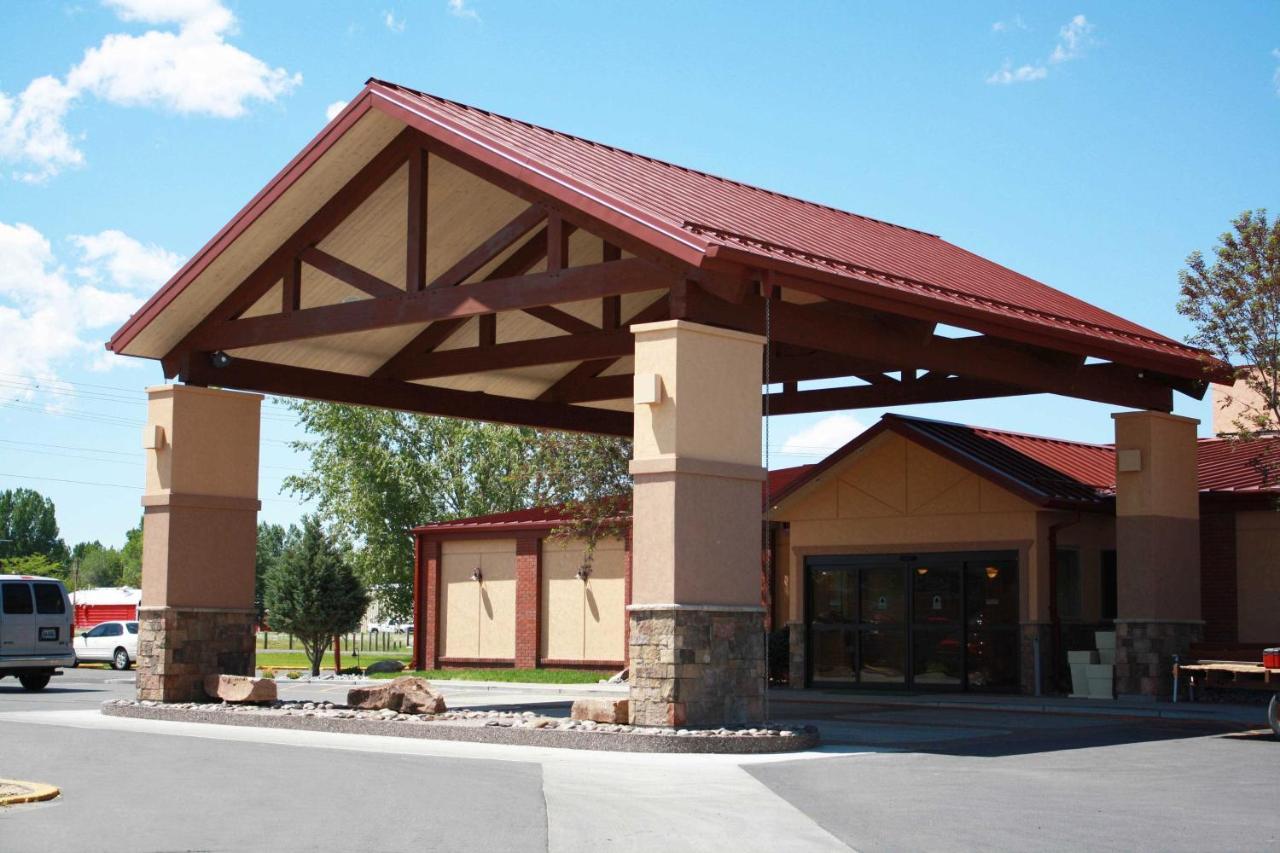 Holiday Inn Riverton-Convention Center By Ihg Екстериор снимка