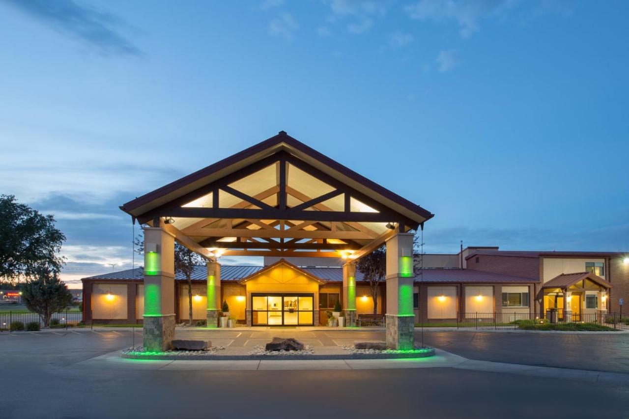 Holiday Inn Riverton-Convention Center By Ihg Екстериор снимка