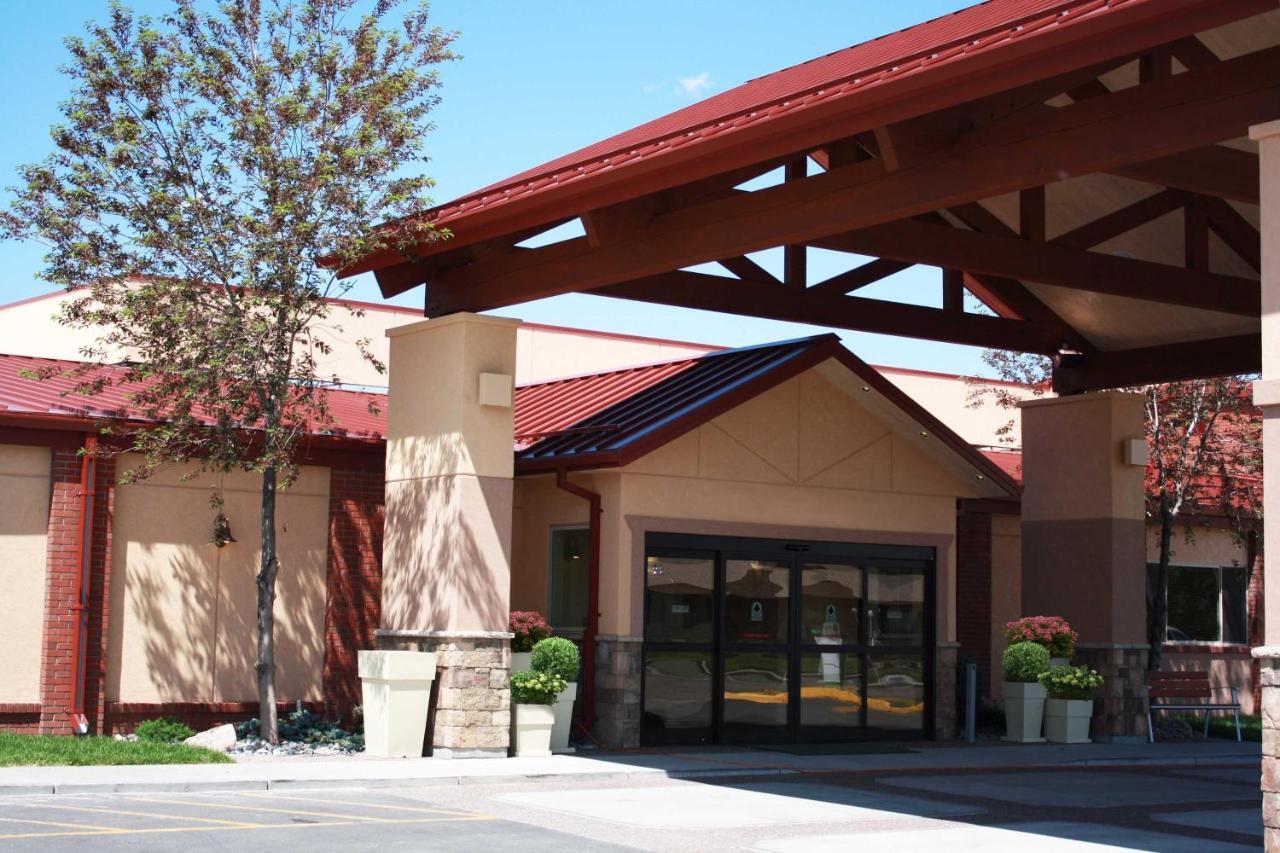 Holiday Inn Riverton-Convention Center By Ihg Екстериор снимка