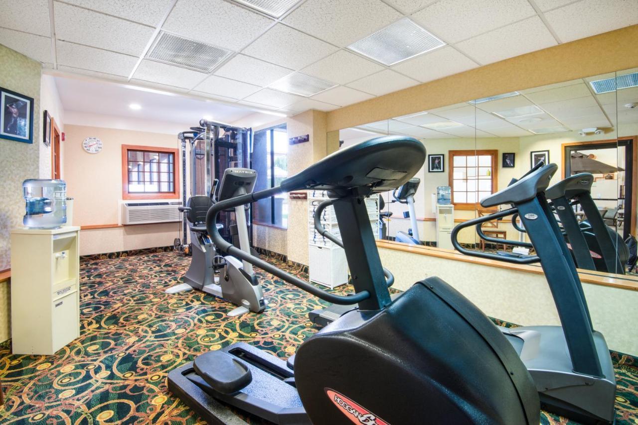 Holiday Inn Riverton-Convention Center By Ihg Екстериор снимка